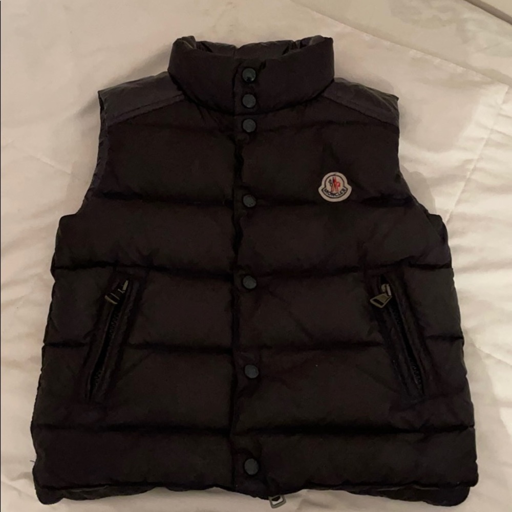 COPY - Moncler kids vest